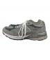 NEW BALANCE (ニューバランス) スニーカー グレー サイズ:27：15000円