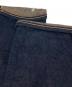 中古・古着 ONI DENIM (オニデニム) Relax Tapered 15oz Stretch Denim Grayish Olive Topping インディゴ サイズ:W36：13000円