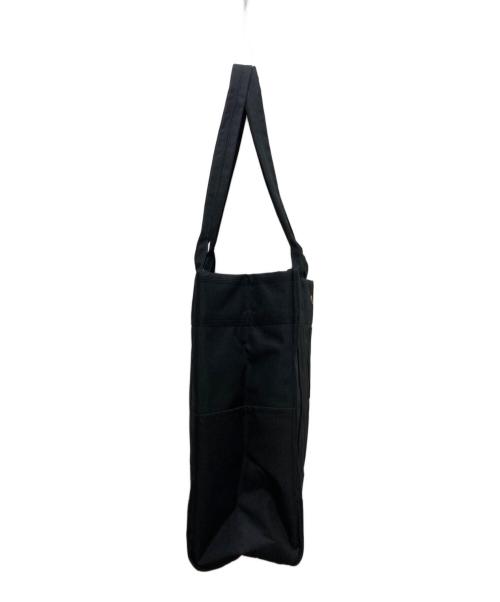 CarHartt（カーハート）CarHartt (カーハート) Horizontal Zip Tote ブラックの古着・服飾アイテム