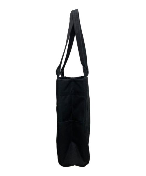 CarHartt（カーハート）CarHartt (カーハート) Horizontal Zip Tote ブラックの古着・服飾アイテム