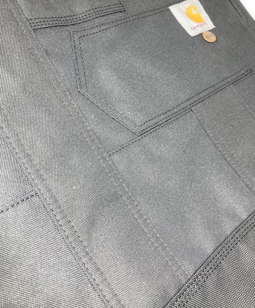 CarHartt（カーハート）CarHartt (カーハート) Horizontal Zip Tote ブラックの古着・服飾アイテム