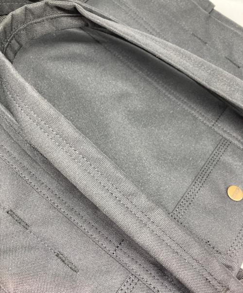 CarHartt（カーハート）CarHartt (カーハート) Horizontal Zip Tote ブラックの古着・服飾アイテム