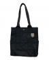 CarHartt（カーハート）の古着「Horizontal Zip Tote」｜ブラック