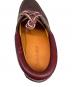 中古・古着 Timberland (ティンバーランド) HS 3 EYE LUG 50009 BURGUNDY シューズ レッド サイズ:27：13000円