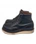 RED WING (レッドウィング) 6-inch Classic Moc ブーツ ブラック サイズ:26.5：27000円