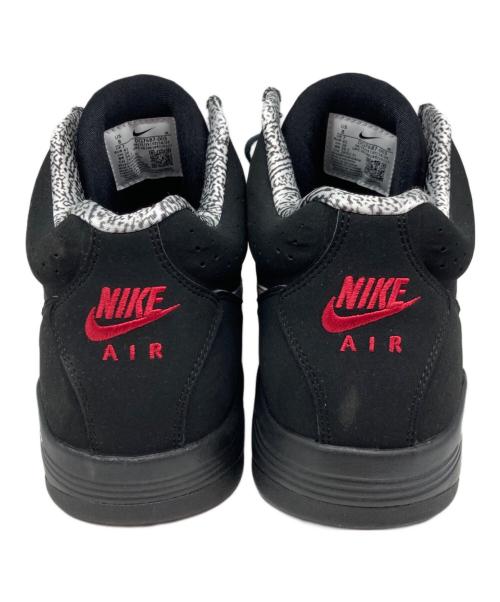 NIKE（ナイキ）NIKE (ナイキ) Air Flight Lite Mid スニーカー ブラック サイズ:26.0の古着・服飾アイテム