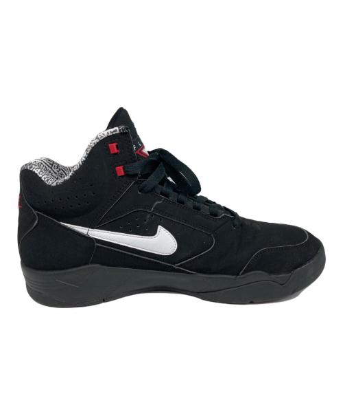 NIKE（ナイキ）NIKE (ナイキ) Air Flight Lite Mid スニーカー ブラック サイズ:26.0の古着・服飾アイテム
