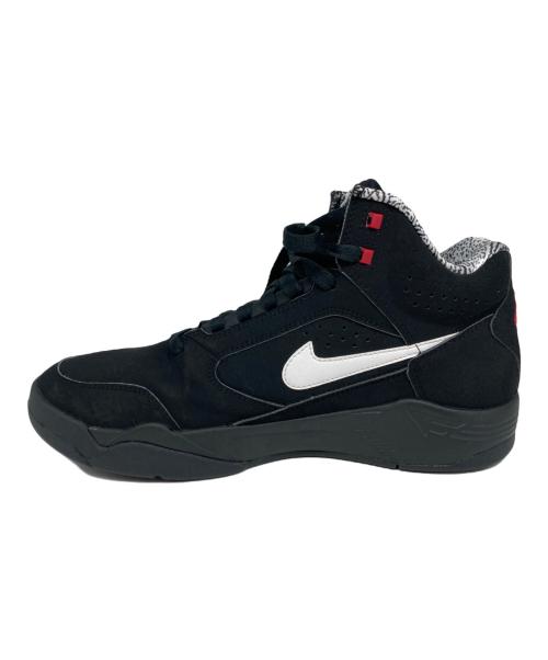 NIKE（ナイキ）NIKE (ナイキ) Air Flight Lite Mid スニーカー ブラック サイズ:26.0の古着・服飾アイテム