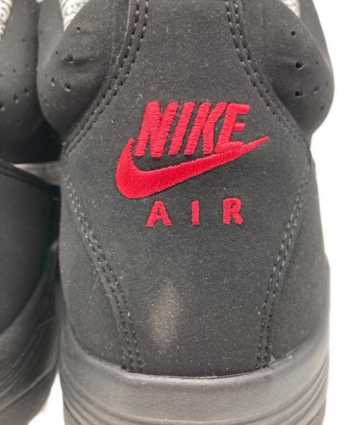 NIKE（ナイキ）NIKE (ナイキ) Air Flight Lite Mid スニーカー ブラック サイズ:26.0の古着・服飾アイテム