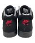 NIKE (ナイキ) Air Flight Lite Mid スニーカー ブラック サイズ:26.0：6000円