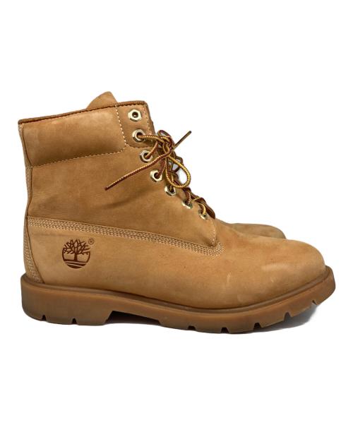 Timberland（ティンバーランド）Timberland (ティンバーランド) 6inch BASIC BOOT ブラウン サイズ:26の古着・服飾アイテム