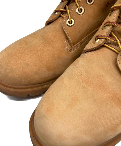 Timberland（ティンバーランド）Timberland (ティンバーランド) 6inch BASIC BOOT ブラウン サイズ:26の古着・服飾アイテム
