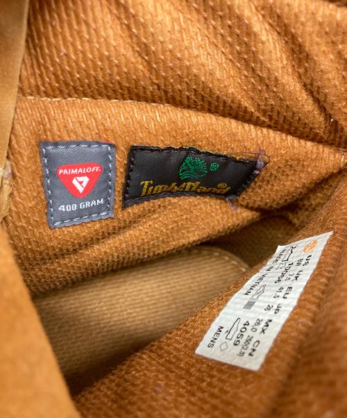 Timberland（ティンバーランド）Timberland (ティンバーランド) 6inch BASIC BOOT ブラウン サイズ:26の古着・服飾アイテム