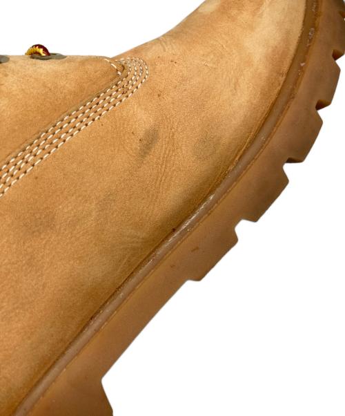 Timberland（ティンバーランド）Timberland (ティンバーランド) 6inch BASIC BOOT ブラウン サイズ:26の古着・服飾アイテム