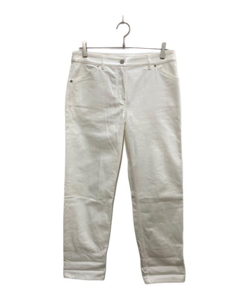 BALENCIAGA（バレンシアガ）BALENCIAGA (バレンシアガ) デニムパンツ ホワイト サイズ:38の古着・服飾アイテム