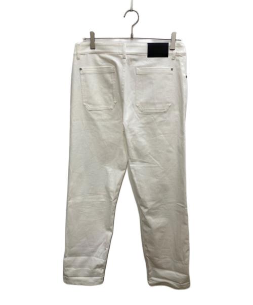 BALENCIAGA（バレンシアガ）BALENCIAGA (バレンシアガ) デニムパンツ ホワイト サイズ:38の古着・服飾アイテム