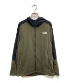 THE NORTH FACEザ ノース フェイス）の古着「ANYTIME WIND HD」｜グリーン