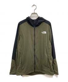 THE NORTH FACE（ザ ノース フェイス）の古着「ANYTIME WIND HD」｜グリーン