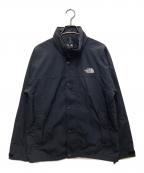 THE NORTH FACEザ ノース フェイス）の古着「Hydrena Wind Jacket/ハイドレナ ウインド ジャケット」｜ブラック