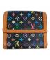 LOUIS VUITTON (ルイ ヴィトン) ポルトモネ・ビエ・カルトクレディ：9000円