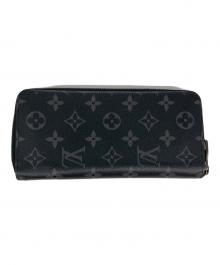 LOUIS VUITTON（ルイ ヴィトン）の古着「ジッピーウォレット・ヴェルティカル」