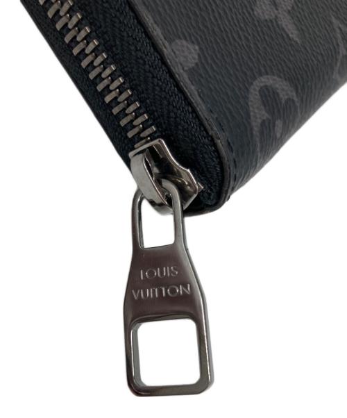LOUIS VUITTON（ルイ ヴィトン）LOUIS VUITTON (ルイ ヴィトン) ジッピーウォレット・ヴェルティカルの古着・服飾アイテム