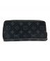 LOUIS VUITTON（ルイ ヴィトン）の古着「ジッピーウォレット・ヴェルティカル」