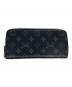 LOUIS VUITTON (ルイ ヴィトン) ジッピーウォレット・ヴェルティカル：40000円