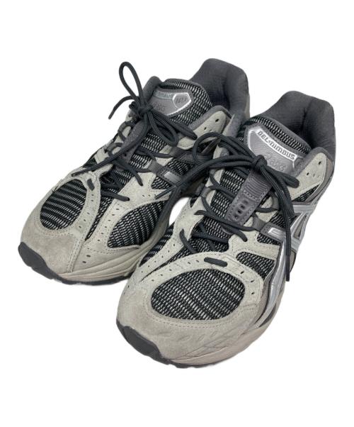 asics（アシックス）asics (アシックス) GEL-NIMBUS 10.1 グレー サイズ:26.5cm/US8.5/UK7.5/EUR42の古着・服飾アイテム