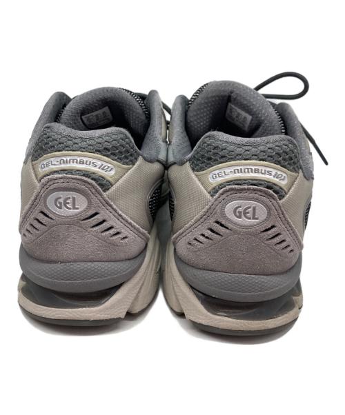 asics（アシックス）asics (アシックス) GEL-NIMBUS 10.1 グレー サイズ:26.5cm/US8.5/UK7.5/EUR42の古着・服飾アイテム