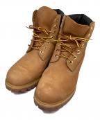 Timberlandティンバーランド）の古着「Icon 6 Premium ブーツ」｜ベージュ