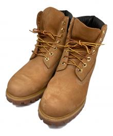 Timberland（ティンバーランド）の古着「Icon 6 Premium ブーツ」｜ベージュ