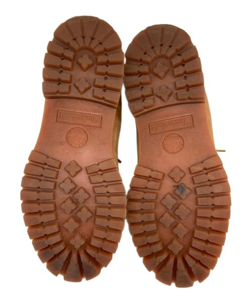 Timberland（ティンバーランド）Timberland (ティンバーランド) Icon 6 Premium ブーツ ベージュ サイズ:SIZE 7 1/2の古着・服飾アイテム