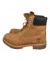 Timberland (ティンバーランド) Icon 6 Premium ブーツ ベージュ サイズ:SIZE 7 1/2：12000円