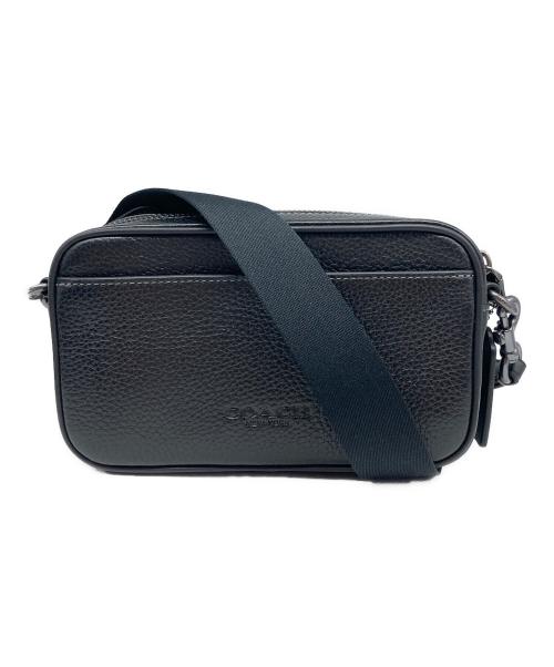 COACH（コーチ）COACH (コーチ) ジェイデン クロスボディ バッグ ブラックの古着・服飾アイテム
