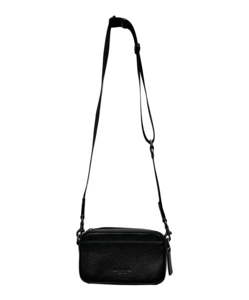 COACH（コーチ）COACH (コーチ) ジェイデン クロスボディ バッグ ブラックの古着・服飾アイテム