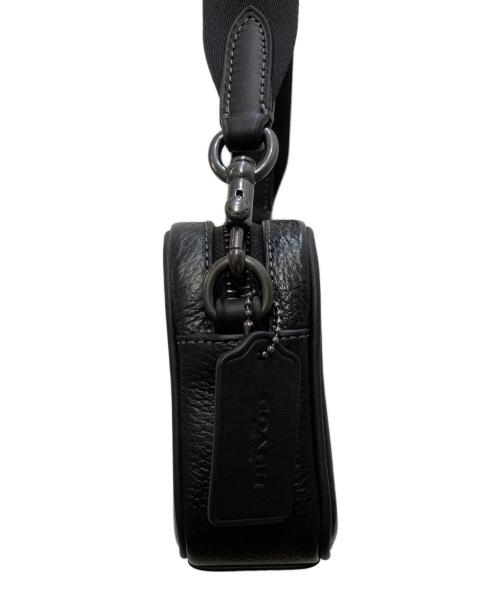 COACH（コーチ）COACH (コーチ) ジェイデン クロスボディ バッグ ブラックの古着・服飾アイテム