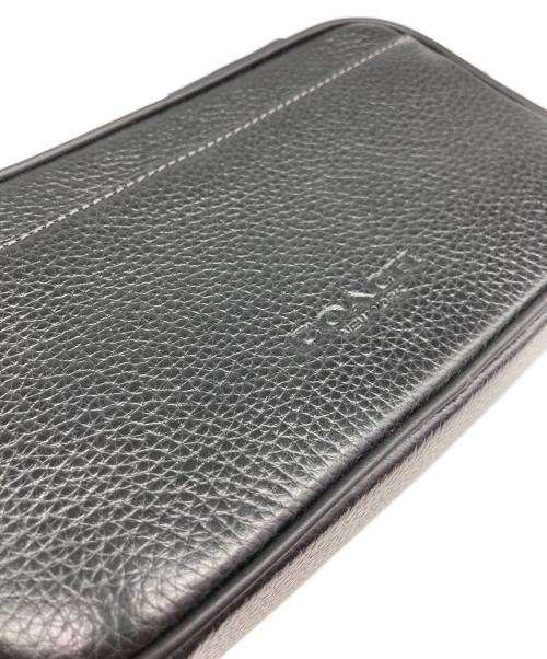 COACH（コーチ）COACH (コーチ) ジェイデン クロスボディ バッグ ブラックの古着・服飾アイテム