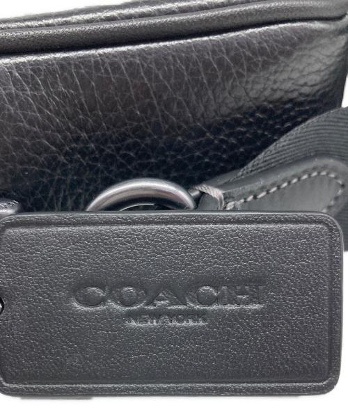 COACH（コーチ）COACH (コーチ) ジェイデン クロスボディ バッグ ブラックの古着・服飾アイテム