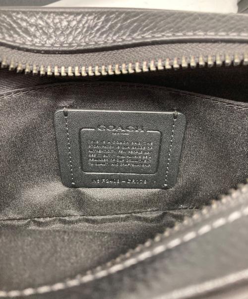 COACH（コーチ）COACH (コーチ) ジェイデン クロスボディ バッグ ブラックの古着・服飾アイテム