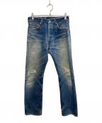LEVI'Sリーバイス）の古着「501XXデニムパンツ」｜インディゴ