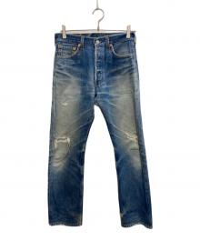 LEVI'S（リーバイス）の古着「501XXデニムパンツ」｜インディゴ