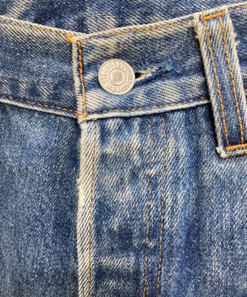 LEVI'S（リーバイス）LEVI'S (リーバイス) 501XXデニムパンツ インディゴ サイズ:W30L36の古着・服飾アイテム