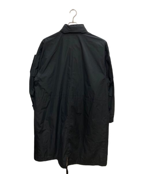 DAIWA PIER39（ダイワ ピア39）DAIWA PIER39 (ダイワ ピア39) INFINIUM FISHTAIL PARKA ブラック サイズ:Lの古着・服飾アイテム