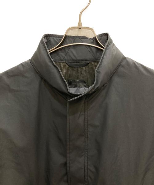 DAIWA PIER39（ダイワ ピア39）DAIWA PIER39 (ダイワ ピア39) INFINIUM FISHTAIL PARKA ブラック サイズ:Lの古着・服飾アイテム
