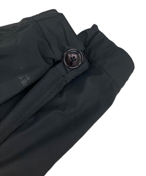 DAIWA PIER39（ダイワ ピア39）DAIWA PIER39 (ダイワ ピア39) INFINIUM FISHTAIL PARKA ブラック サイズ:Lの古着・服飾アイテム