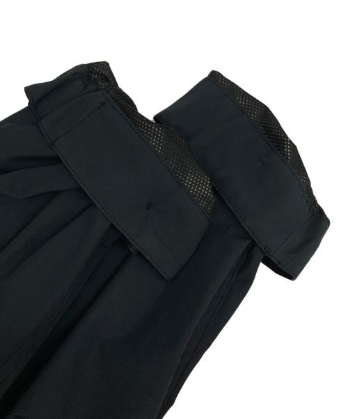 DAIWA PIER39（ダイワ ピア39）DAIWA PIER39 (ダイワ ピア39) INFINIUM FISHTAIL PARKA ブラック サイズ:Lの古着・服飾アイテム
