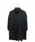 DAIWA PIER39（ダイワ ピア39）の古着「INFINIUM FISHTAIL PARKA」｜ブラック