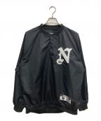 NEIGHBORHOODネイバーフッド）の古着「PULLOVER SHIRT LS」｜ブラック