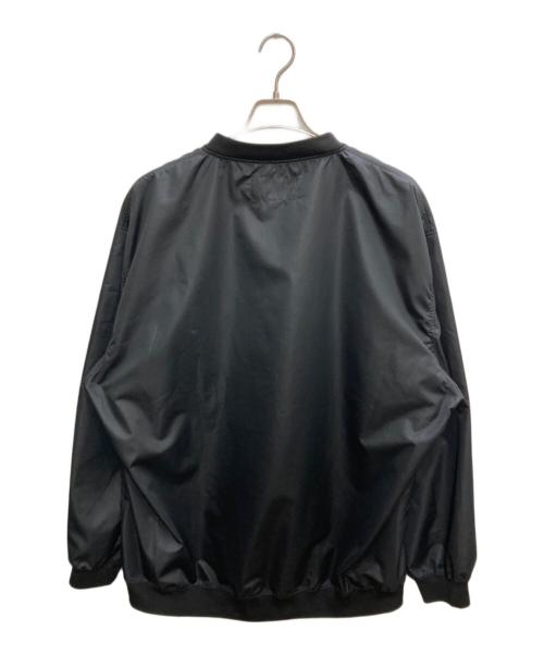 NEIGHBORHOOD（ネイバーフッド）NEIGHBORHOOD (ネイバーフッド) PULLOVER SHIRT LS ブラック サイズ:XLの古着・服飾アイテム